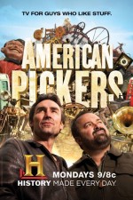 Watch American Pickers Tvmuse
